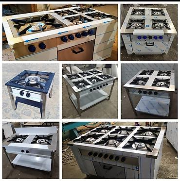 metbex soba: Qarışıq sobası Stolüstü, Yeni — 4