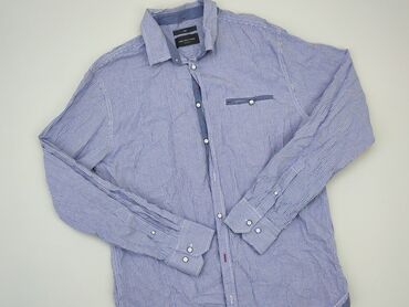 Men's Clothing: Shirt for men, L (EU 40), condition - Perfect