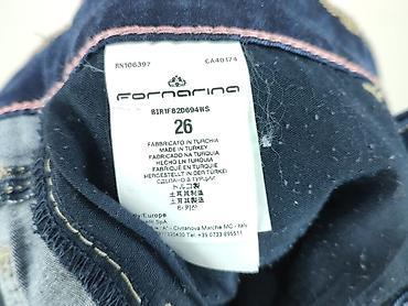 pull and beear: Fornarina, Jeansy damskie, rozmiar XS — 5
