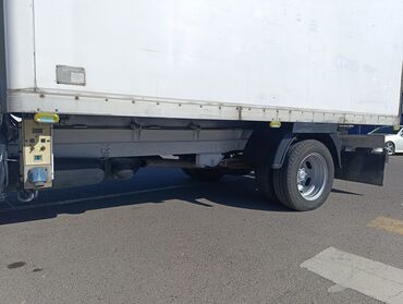 двигатель санг енг муссо 2.9 дизель: Жеңил жүк ташуучу унаа, Mercedes-Benz, 3 т, Колдонулган