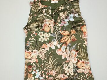 zielone spódnice w kwiaty: Bluzka Damska, Orsay, S, stan - Idealny
