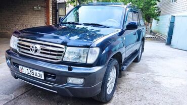 авто с последующим выкупом бишкек саната: Toyota Land Cruiser: 2000 г., 4.2 л, Автомат, Дизель, Внедорожник