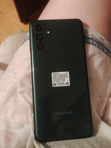 samsung a32 irşad: Samsung rəng - Yaşıl