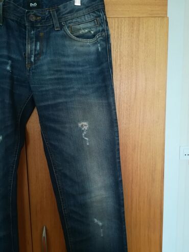 Cinslər: Cins şalvar, Dolce & Gabbana, S — 8