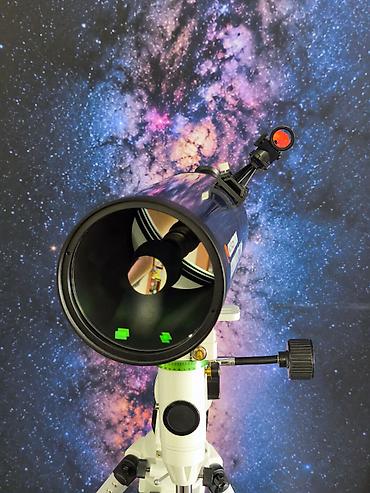 поис: Телескоп Celestron AstroMaster 127EQ MAK - Оптическая схема — 3