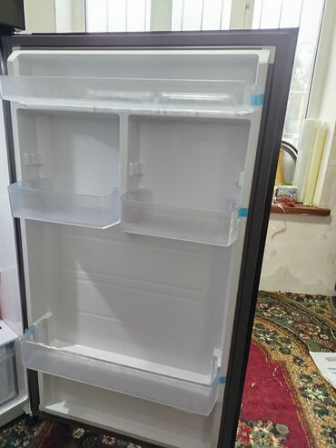 Soyuducular: 2 qapılı Samsung Soyuducu Satılır, rəng - Qara — 5