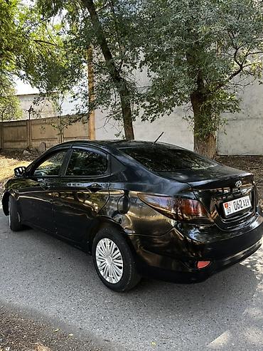 хендай каспер: Hyundai Solaris: 2013 г., 1.6 л, Механика, Бензин, Седан — 6