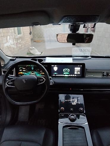 byd u8: Электромобиль YUDO π3 U (U·π) — современный кроссовер на электротяге — 2