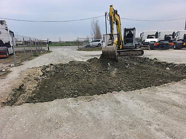 hotels mitterteich: Usluga: Priprema i uređenje terena tucanikom/šljunkom Opis: - — 5