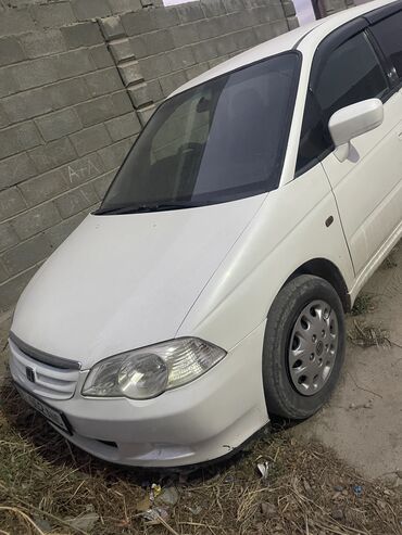 Honda: Honda Odyssey: 2002 г., 2.3 л, Автомат, Бензин, Минивэн