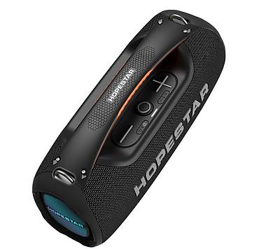 Динамики и колонки: Колонка с микрофоном Hopestar A60 Портативная акустическая стерео — 3