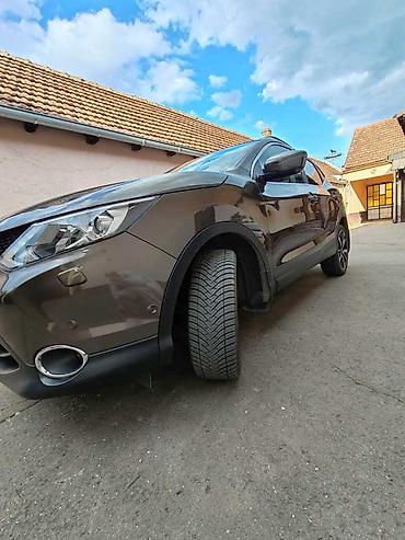 Nissan: Nissan Qashqai dci 2015. dizel Auto je prešao 150447km registrovan do — 7