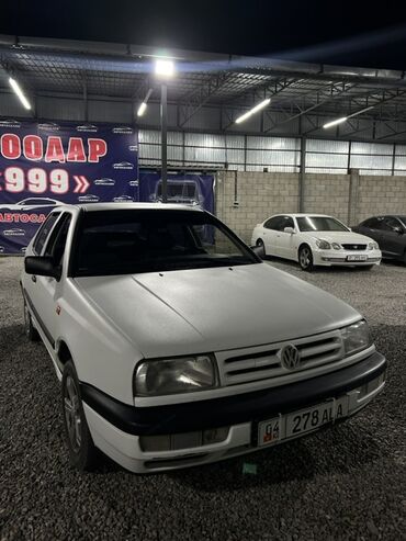 поло бишкек: Volkswagen Vento: 1995 г., 1.8 л, Механика, Бензин, Седан