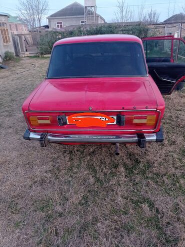 VAZ (LADA): VAZ (LADA) 2106: 1.4 l | 1984 il Sedan — 4