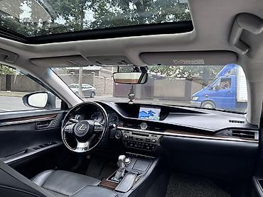 lexus es 350 2019: Lexus ES: 2016 г., 3.5 л, Автомат, Бензин, Седан — 6