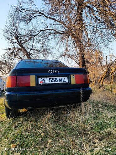 Audi: Audi 100: 1992 г., 0.2 л, Механика, Бензин, Седан — 7
