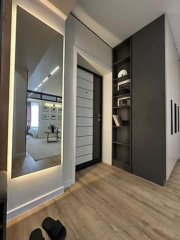 Продажа квартир: 1 комната, 42 м², Элитка, 6 этаж, Дизайнерский ремонт — 8