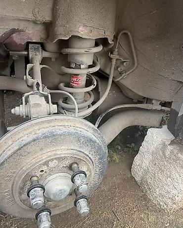 type r: В наличии запчасти на Honda Civic Ferio седан 2002 Основные узлы и — 5