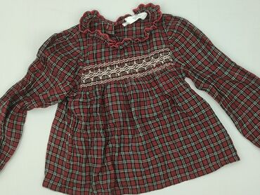 rajstopy sally hansen: Blouse, H&M, 9 years, 128-134 cm, condition - Perfect