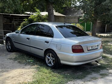 хонда степ левый руль: Honda Accord: 2002 г., 1.8 л, Автоматтык, Бензин, Седан