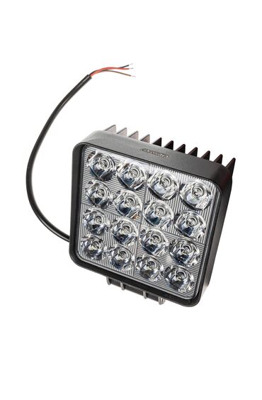 led прожектор: Светодиодная фара Skyway OFF ROAD 12/24 В Подходит: для добавочной