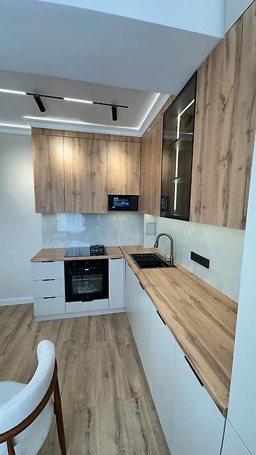 7 1: 3 комнаты, 68 м², Элитка, 2 этаж, Евроремонт — 10
