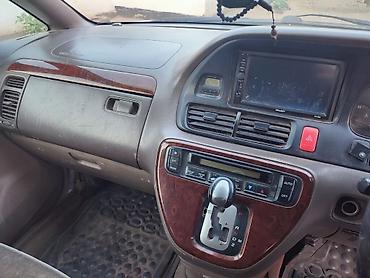 одиссей заслонка: Honda Odyssey: 2001 г., 2.3 л, Автомат, Газ, Минивэн — 4