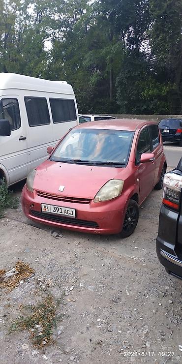 пасса: Авторассрочка на 12 месяцев!!! первоначальный взнос 50 тыс.сом Тойота — 1