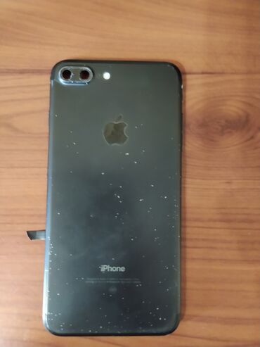 на запчаст телефон: IPhone 7 Plus, Б/у, 64 ГБ, Black Titanium, 98 %