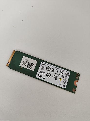 dj controller: SSD M.2 512GB SK hynix (OEM, для ноутбуков/ПК) + пассивный радиатор - — 2