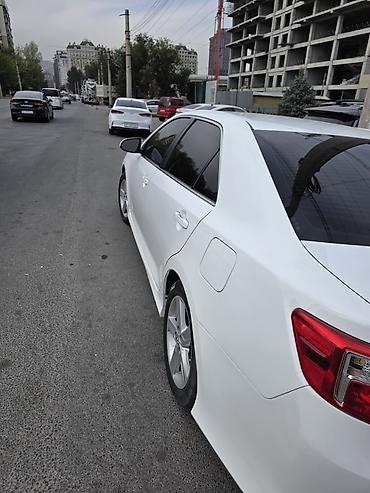 camri: Toyota Camry: 2014 г., 2.5 л, Автомат, Бензин, Седан — 3