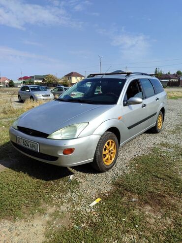 зеркала на форд транзит: Ford Focus: 2001 г., 1.8 л, Механика, Бензин, Универсал