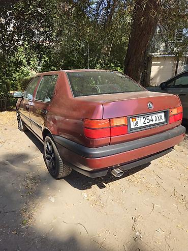 решотка венто: Volkswagen Vento: 1992 г., 1.8 л, Механика, Бензин, Седан — 2