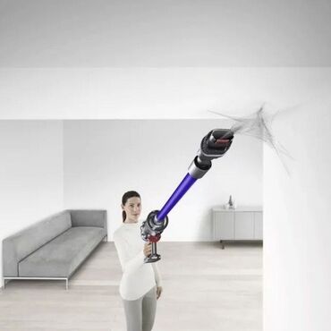 Пылесосы: Пылесос, Вертикальный, Сухая — 4