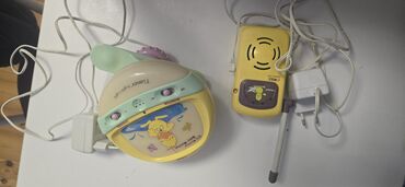 детский игровой набор черепашки ниндзя: Uşaq monitoru dəsti – “Winnie the Pooh” temalı Xüsusiyyətlər: - 2