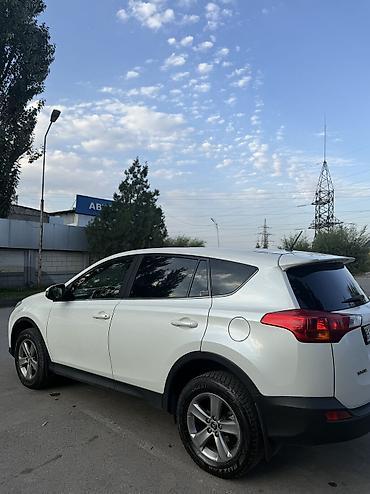 таета рав 4: Toyota RAV4: 2015 г., 2 л, Автомат, Бензин, Кроссовер — 5