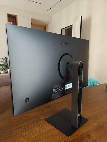 Мониторы: Монитор, Xiaomi, Б/у, LED, 27" - 28" — 3