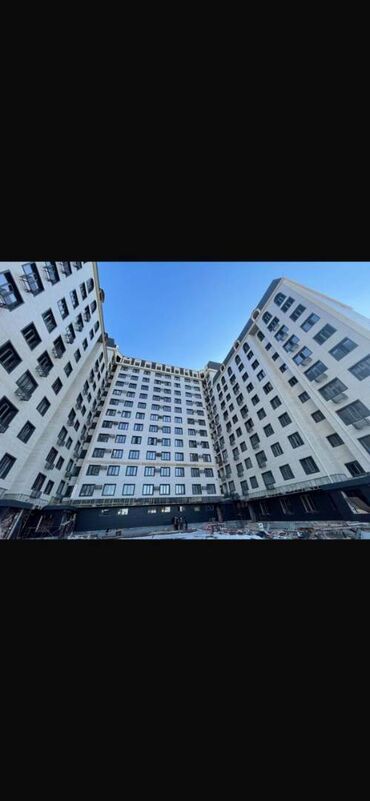 раздольное село: 4 бөлмө, 113 кв. м, Элитка, 7 кабат, ПСО (өзү оңдоп түзөтүп бүтүү үчүн)