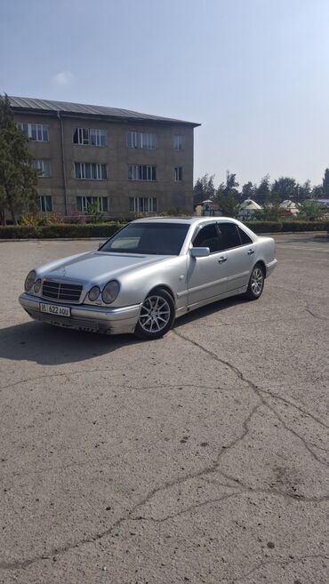 обмен на электро скутер: Mercedes-Benz E-Class: 1995 г., 3.2 л, Автомат, Седан