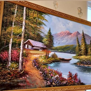 Şəkillər, tablolar: 🟢🟢(14 ədəd). Ölçü müxtəlifdir. Rəsm əsəri,Tablo,. Səhifəyə daxil -da lalafo.az — 25 Şəkillər, tablolar: 🟢🟢(14 ədəd). Ölçü müxtəlifdir. Rəsm əsəri,Tablo,. Səhifəyə daxil — 25