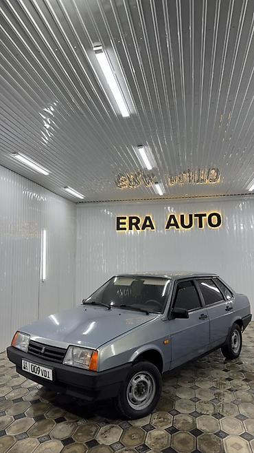 багажник ваз 2104: ВАЗ (ЛАДА) 21099: 2004 г., 1.5 л, Механика, Бензин, Седан — 1