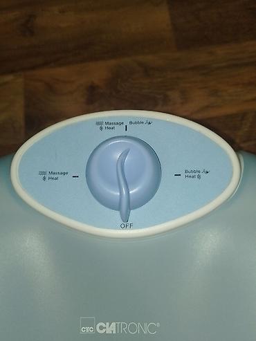 Masažeri za stopala: Hidromasažna kada za stopala - Električna kada za hidromasažu stopala — 12