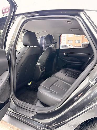 Hyundai: Hyundai Sonata: 2020 г., 2 л, Автомат, Газ, Седан — 17