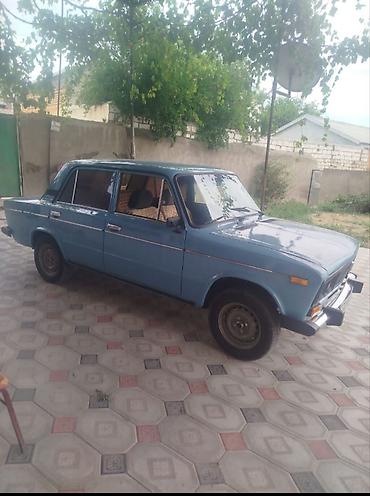 masin ucun qosqu: VAZ (LADA) 2106: 1.6 l | 1990 il 52888 km Sedan — 1