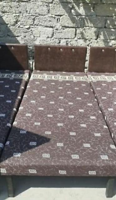 Çarpayı Təzə hazıları var Çatdırılma var Bir nəfərlik 60 manat İki lalafo.az -da Çarpayı Təzə hazıları var Çatdırılma var Bir nəfərlik 60 manat İki