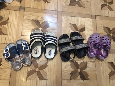 Uşaq ayaqqabıları: 26 razmer-1-ci shekil;22-30 razmeri — 5