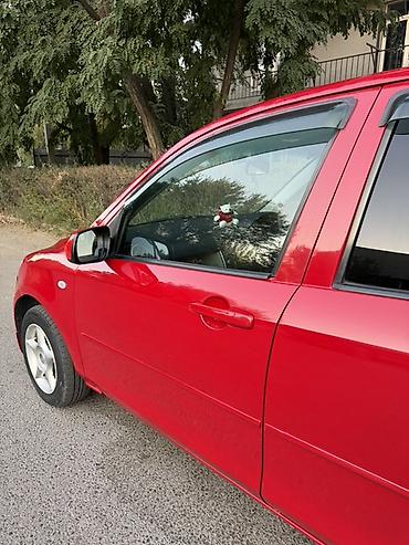 demio sport: Mazda Demio: 2004 г., 1.4 л, Автомат, Бензин, Хэтчбэк — 6