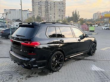 wmb e34: BMW X7: 2021 г., 3 л, Автомат, Бензин, Кроссовер — 8