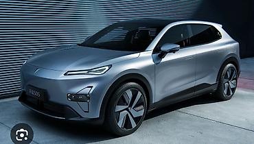 Zeekr: Changan : 2026 г. — 1