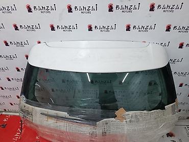 Крышка багажника Mazda, Б/у, Оригинал